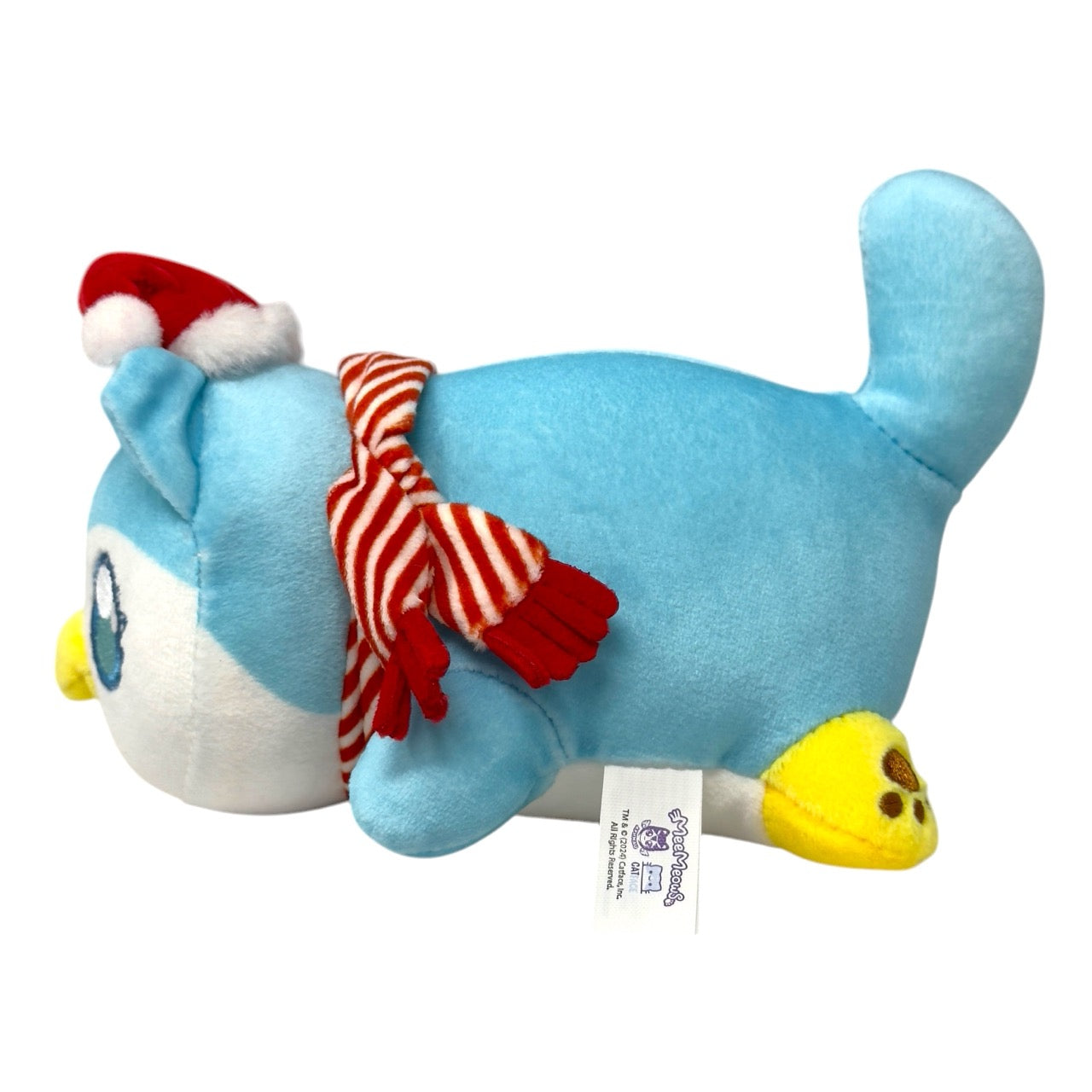 PENGUIN CAT - MeeMeows - RARE Limited Plush Aphmau (NEW) 2024 Christmas